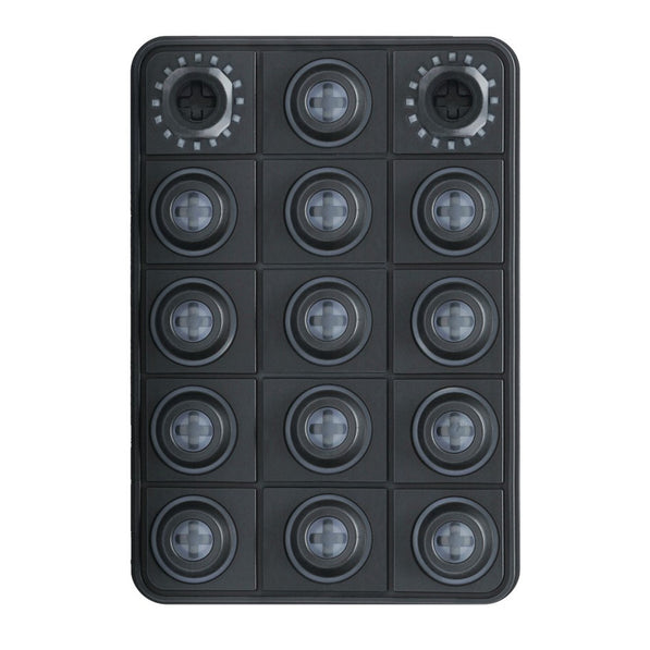 LINK - CAN Keypad 15 Button + 2 Rotary Encoders