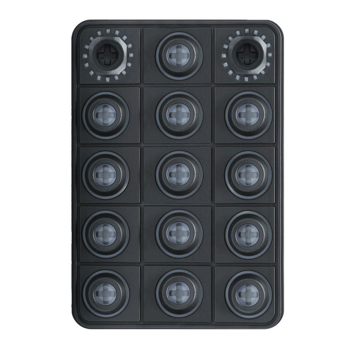LINK - CAN Keypad 15 Button + 2 Rotary Encoders