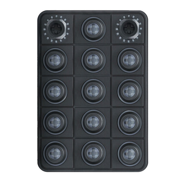 LINK - CAN Keypad 15 Button + 2 Rotary Encoders