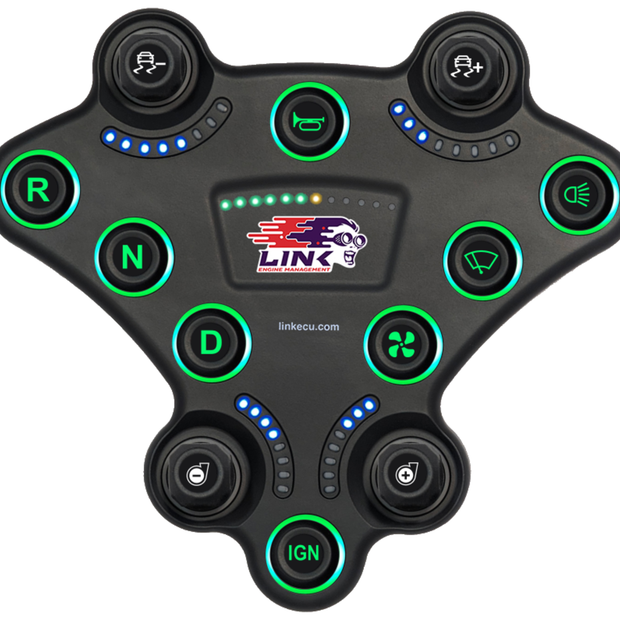 LINK - RACEPAD - Steering Wheel CAN Keypad