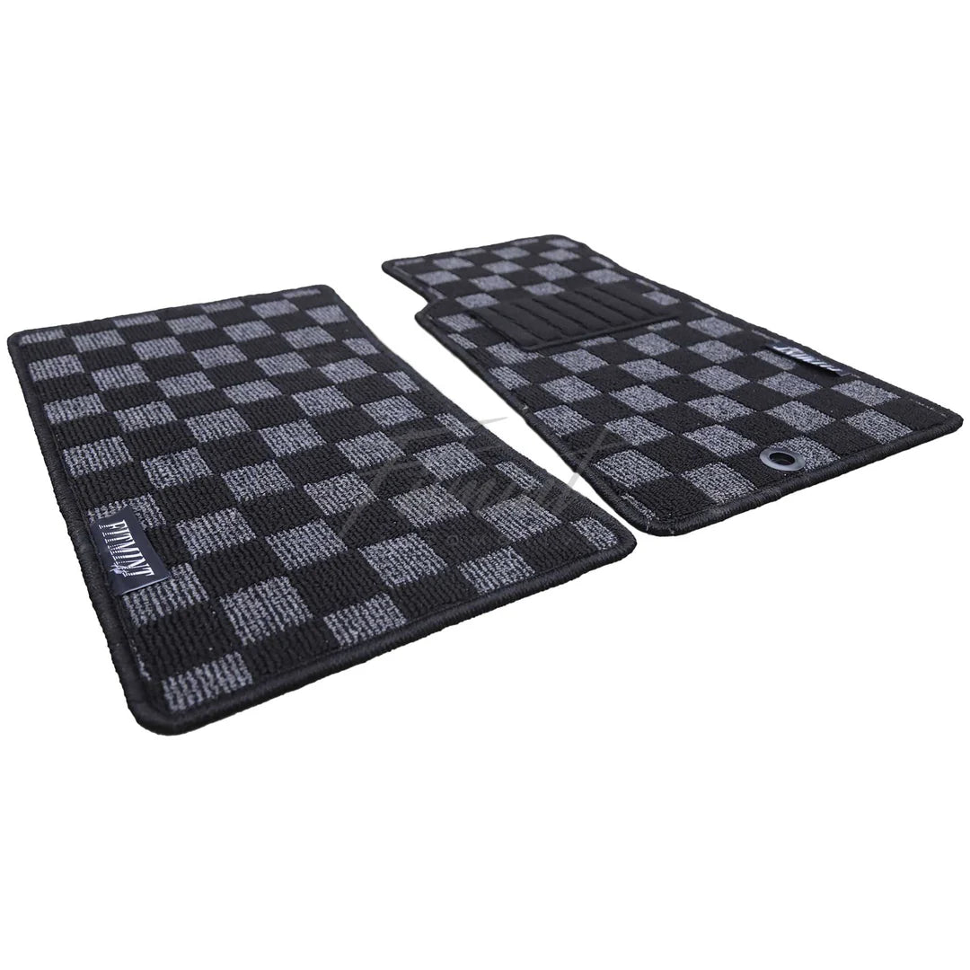 MX5 NA/NB Checker Floor Mats! (RHD)