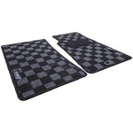 MX5 NA/NB Checker Floor Mats! (RHD)