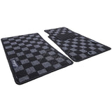 MX5 NA/NB Checker Floor Mats! (RHD)