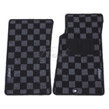 MX5 NA/NB Checker Floor Mats! (RHD)