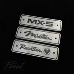 MX5 NA/NB FitMint Floor Mats! (RHD)