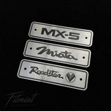 MX5 NA/NB FitMint Floor Mats! (RHD)