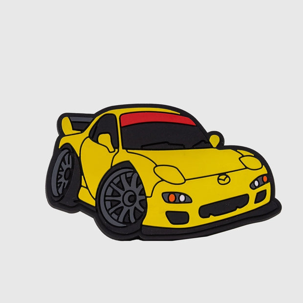 Mazda RX7 FD Magnet