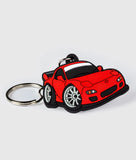 Mazda RX7 Rubber Key Ring