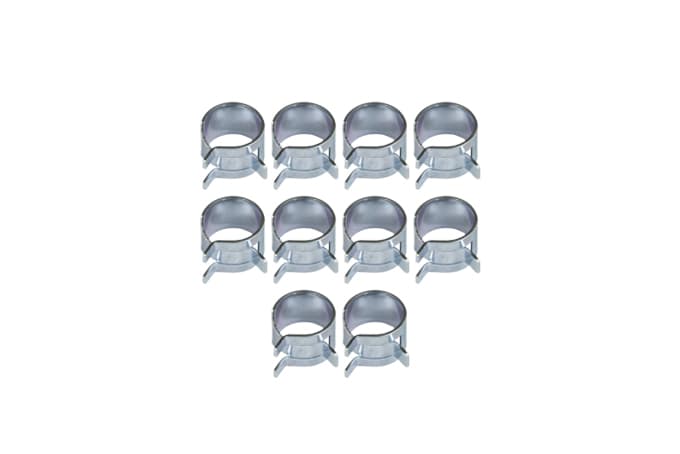 TURBOSMART Spring Clamps - For 6mm/0.24