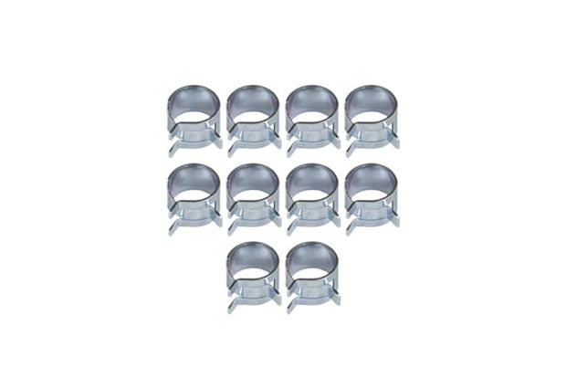 TURBOSMART Spring Clamps - For 6mm/0.24" ID Turbosmart silicone vacuum hose