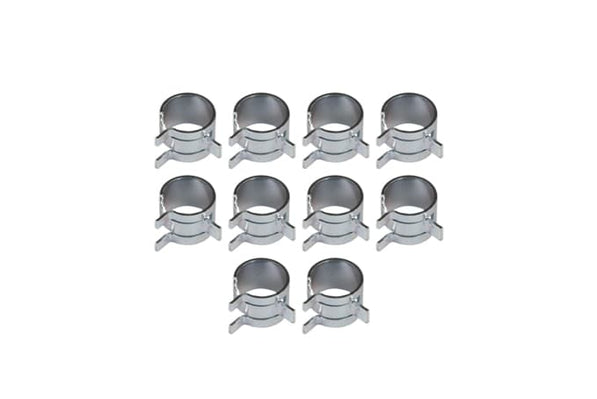 TURBOSMART Spring Clamps - For 5mm/0.20" ID Turbosmart silicone vacuum hose