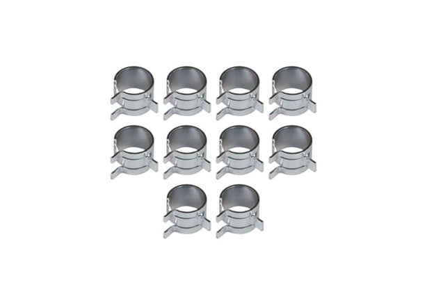 TURBOSMART Spring Clamps - For 5mm/0.20" ID Turbosmart silicone vacuum hose