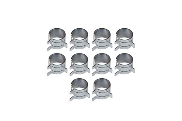 TURBOSMART Spring Clamps - For 5mm/0.20" ID Turbosmart silicone vacuum hose