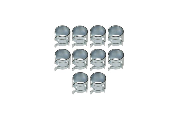 TURBOSMART Spring Clamps - For 3mm/0.12" ID Turbosmart silicone vacuum hose