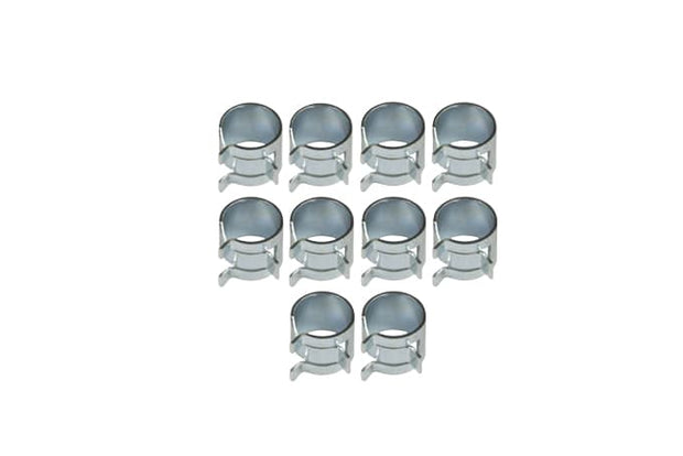 TURBOSMART Spring Clamps - For 3mm/0.12" ID Turbosmart silicone vacuum hose