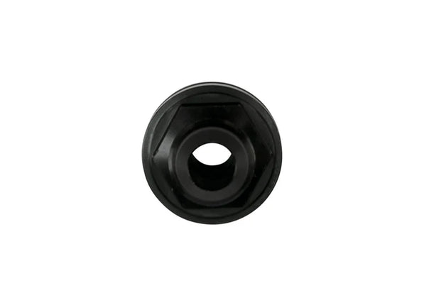 Turbosmart Oil Cap Insert - 6AN - Black