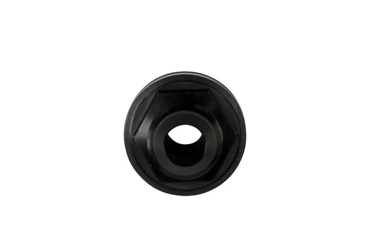 Turbosmart Oil Cap Insert - 6AN - Black