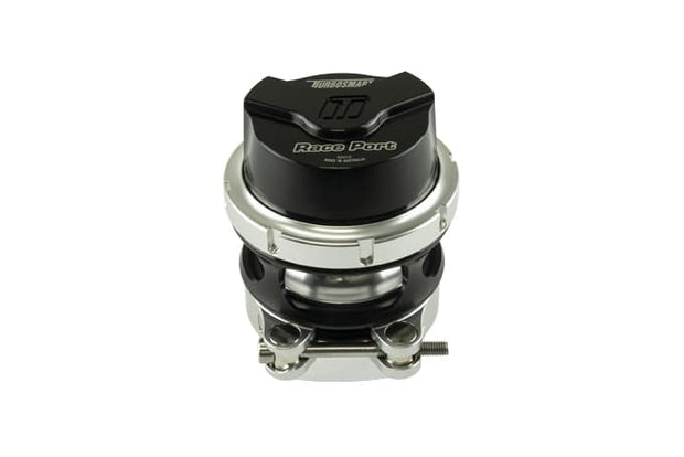 BOV RacePort GenV Supercharger - Black
