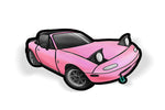 May's Miata - Bubblegum Pink