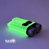 NANO flashlight S1000 Glow in the dark *NEW*