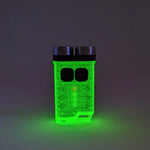 NANO flashlight S1000 Glow in the dark *NEW*