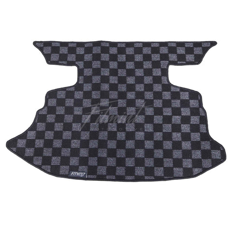 350Z Checker Boot Mat!