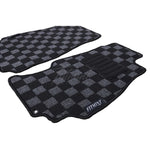 350Z Checker Floor Mats! (RHD)