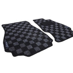 350Z Checker Floor Mats! (RHD)