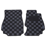 350Z Checker Floor Mats! (RHD)