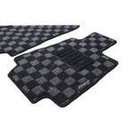 370Z Checker Floor Mats! (RHD)