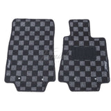 370Z Checker Floor Mats! (RHD)