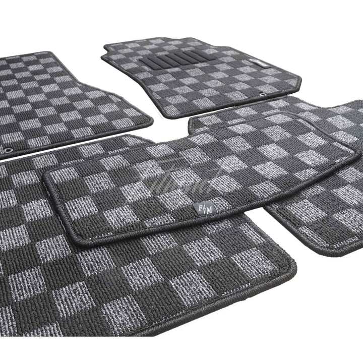A31 Cefiro Checker Floor Mats!