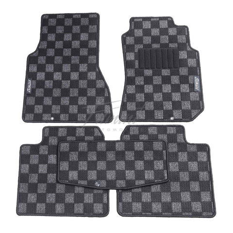 A31 Cefiro Checker Floor Mats!