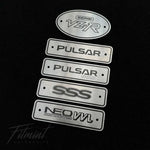 N15 Pulsar FitMint Floor Mats!