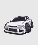 Nissan Silvia S14 Magnet