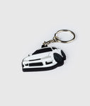 Nissan Silvia S14 Rubber Key Ring