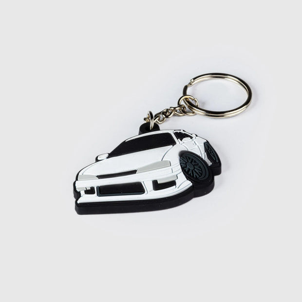 Nissan Silvia S14 Rubber Key Ring