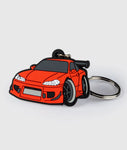 Nissan Silvia S15 Rubber Key Ring