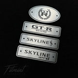 R34 Skyline FitMint Boot Mat!