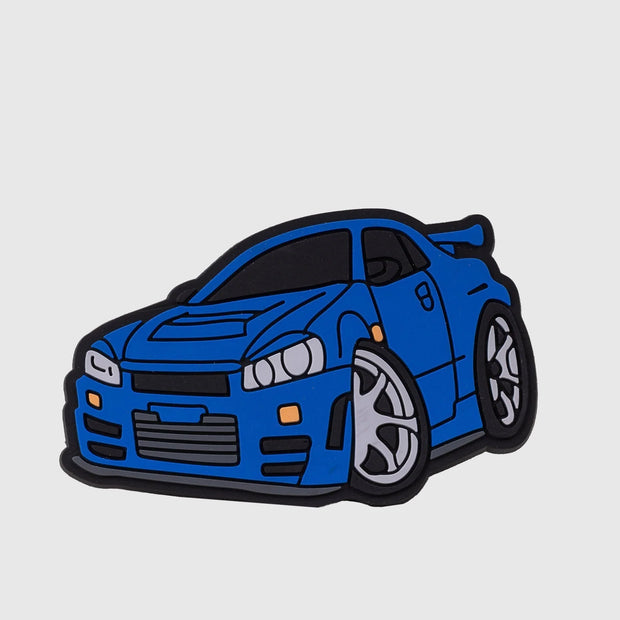 Nissan Skyline R34 GTR Magnet