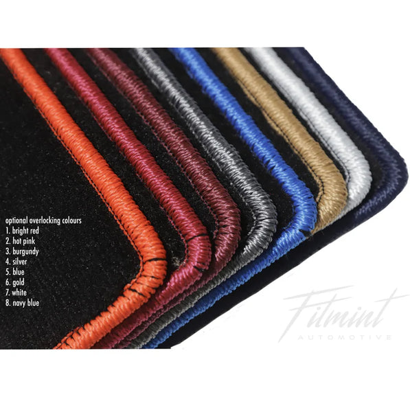 JZX110 Chaser / MarkII Boot Mat! (Sedan)