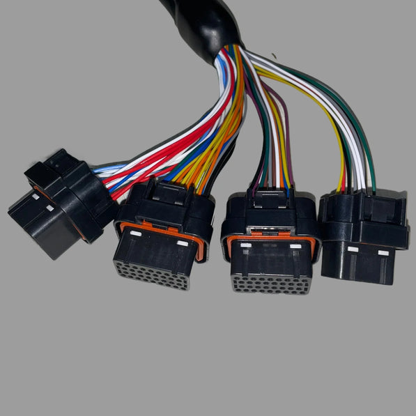 GM LS3 to KV Motorsports Terminated Harness