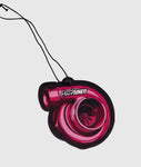 Pink Turbo Air Freshener - Strawberry