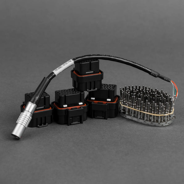 Emtron KV12 and Install Kit