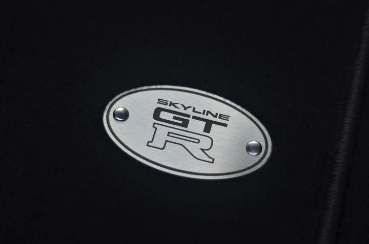 R32 Skyline FitMint Floor Mats!