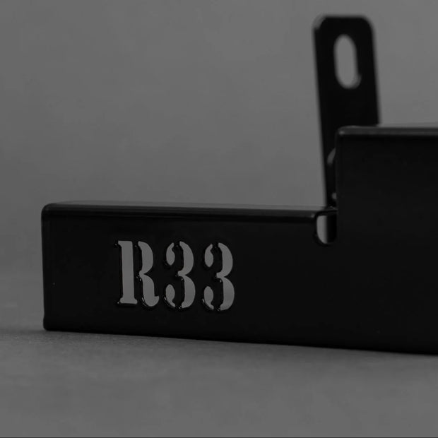 R33 GTR ECU Mounting Kit