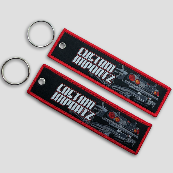 Custom Importz R34 GTR Jet Tag