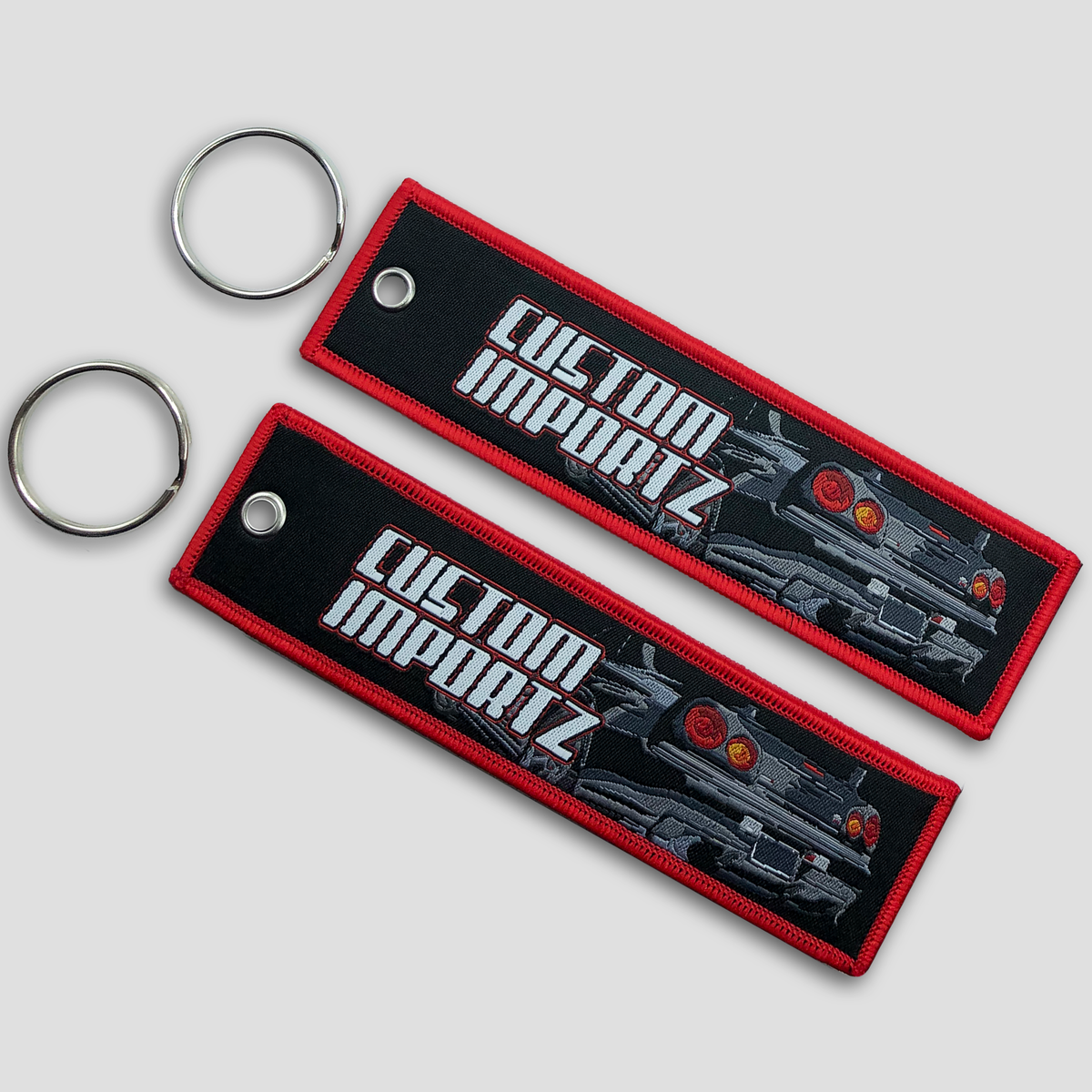 Custom Importz R34 GTR Jet Tag