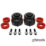 GKtech RB25 Adjustable polyurethane Engine mounts (Pair)