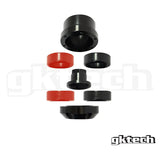 GKtech RB25 Adjustable polyurethane Engine mounts (Pair)